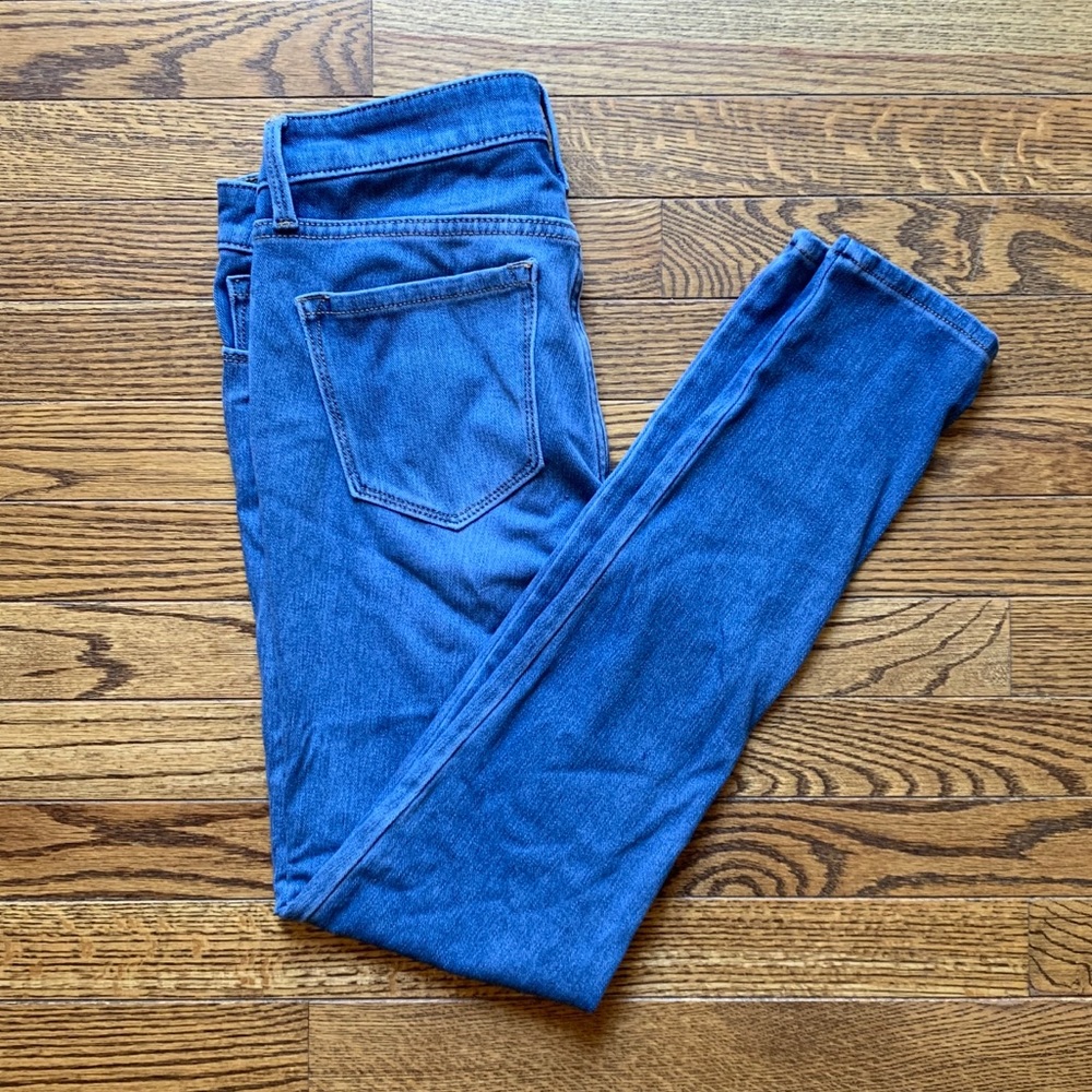Old Navy Rockstar Jean